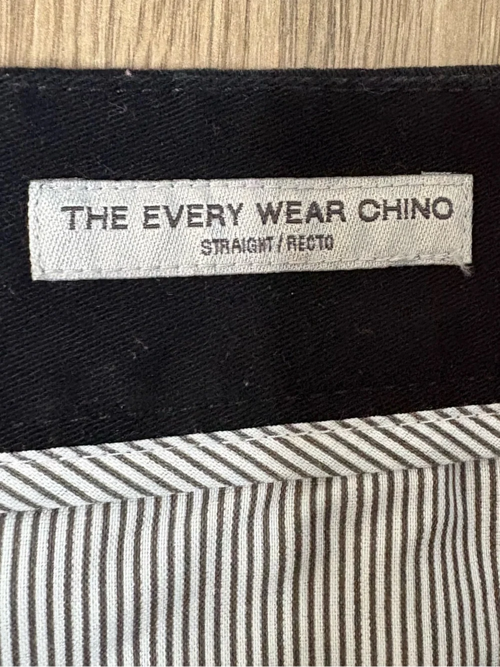 Goodfellow & Co Men The Every Wear Chino Relaxed Fit Pants Size 40W/32L